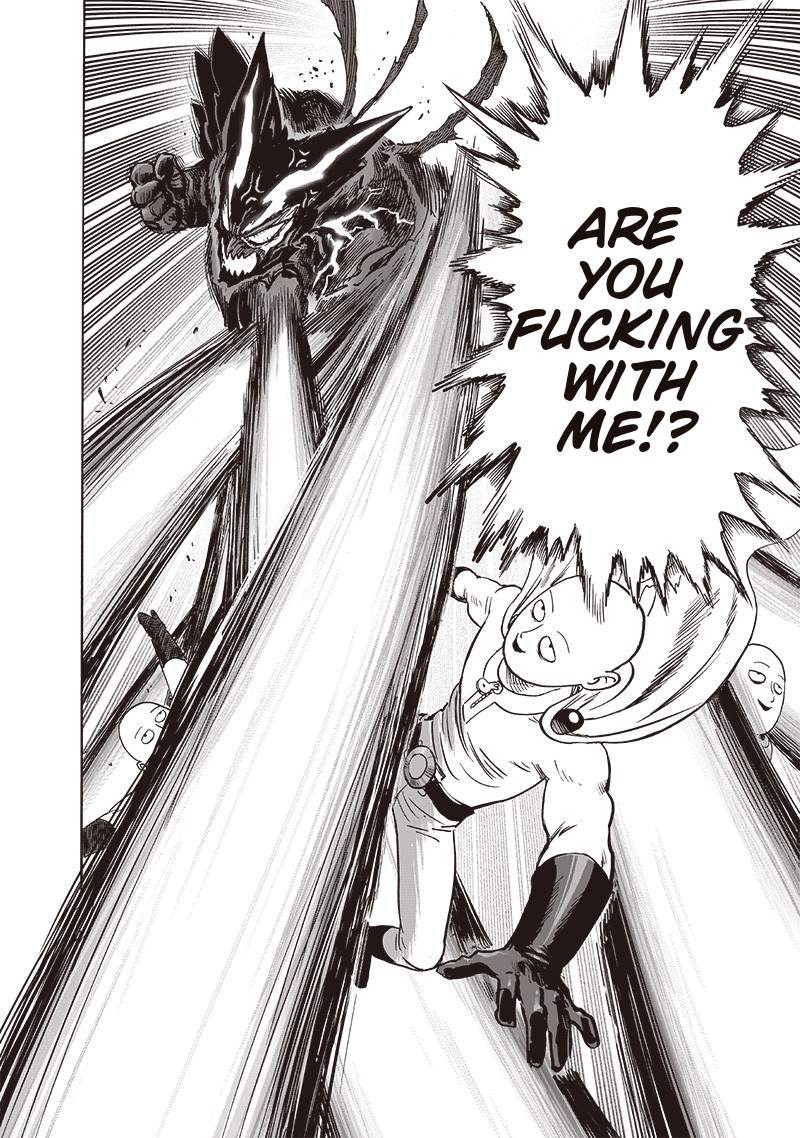 One Punch Man - Chapter 163 image 27